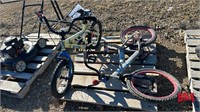 2 Kids Bikes