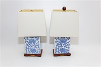 Ralph Lauren Home Table Lamps, As-Is