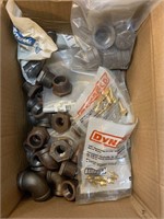 Misc. Cast Pipe Fittings