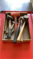 Hammers and mallets