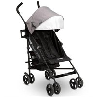 Jeep PowerGlyde Stroller  3-Position  Gray