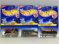 Die cast cars. Assorted