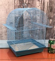 Bird cage 11"x9"x15"