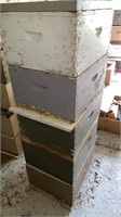5 Beehives