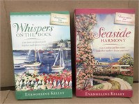 2 Books by Evangeline Kelley