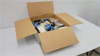 Box of electrical supplies