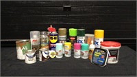 Misc Lot Of Woodworking Supplies