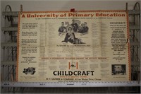 Vintage Child Craft Primary Education Poster