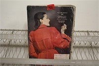 Spiegel Chicago Catalog  1949