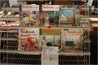 Vintage McCall's Needlework & Crafts Magazines