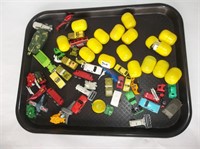 Small Plastic Toys/ toy Vehicles