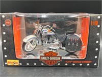 1:10 Scale 1997 Harley-Davidson Springer Diecast