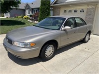 2003 Buick Century 4 door