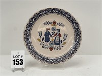 Johnson Brothers Stoke-on-Trent Plate