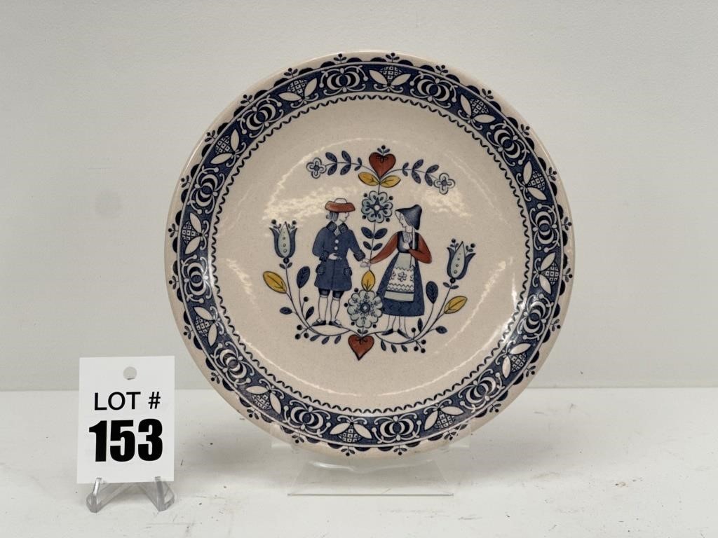 Johnson Brothers Stoke-on-Trent Plate