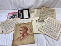 Vintage Music Books