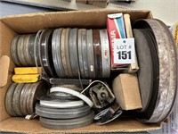 Movie Reels