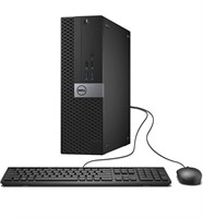 Dell OptiPlex 5050-SFF Intel Core i5-7500 3.4