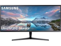 SAMSUNG 34-Inch SJ55W Ultrawide Gaming Monitor