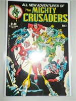 1983 The Mighty Crusaders #1