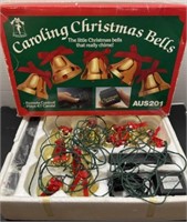 Caroling Christmas Bells; Plays 47 Carols; AUS201