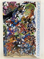 JLA Avengers Collectors Slip-Cased 2 Book Edition