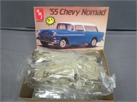 Sealed Bag AMT 55 Chevy Model