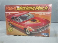 Sealed MPC 69 Mustang Mach 1 Model