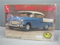 Sealed AMT 55 Chevy Coupe Model