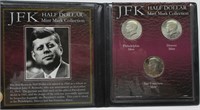 JFK  Commemorative Coins