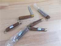 Lot of New, Old Stock Pocket Knives