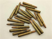 20 Rounds 30-06 Ammo