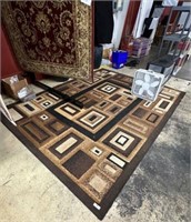 Showroom Used Area Rug