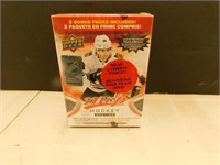 2021-22 UD MVP Hockey Collector Cards - Sealed