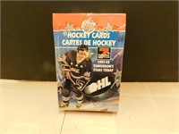 1991-92 OHL Tomorrows Stars Collector cards-sealed