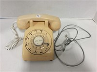 Rotary Dial Telephone