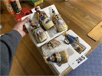 HEARTWOOD CREEK NATIVITY FIGURES