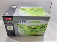 NEW OXO SoftWorks Salad Spinner