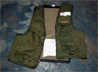 Stearn's L/ Xl 42-50 Fishing Life Vest