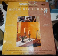Wagner Wall Magic Wool Paint Roller Kit