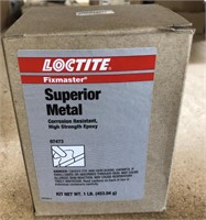 Loctite fixmaster superior metal corrosion