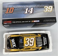 NASCAR limited Edition 1:24-scale Ryan Newman