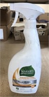 Seventh generation disinfecting multi surface