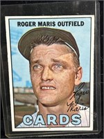 1967 Topps Roger Maris #45 Ungraded