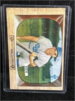 1955 Bowman Pee Wee Reese #37 Ungraded