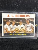 1964 Topps AL Bombers #331 Ungraded