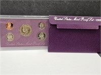 1989 US Mint Proof Set