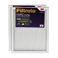 Filtrete 16x30x1 AC Furnace Air Filter, MERV 12, M