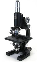 Vintage Spencer Lens Company Microscope