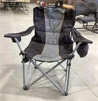 Camping chair-torn